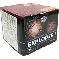 Фейерверк Enigma Exploder 1 (EC2423/36-MIX3)