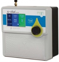 Programator de irigare RAIN S-DIAL 24 VAC Exterior 12 zone