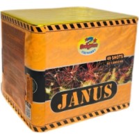 Фейерверк Enigma Janus (EC12802/49)