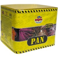 Фейерверк Enigma Pan (EC12801/49)