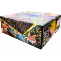 Фейерверк Enigma Pirobatareia (EC2204/256)