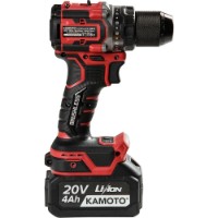 Шуруповерт Kamoto DB70