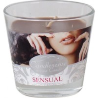 Свеча Zniczplast 9x8cm (55989)