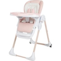 Scaun de masa Premaman Jude Pink (PRF09G-CCC-UNQ)