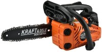 Ferăstrău cu lanţ pe benzină Kraft&Dele KD10614