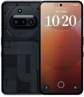 Мобильный телефон Nothing Phone (3a) 5G 12Gb/256Gb Black