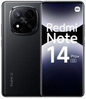 Мобильный телефон Xiaomi Redmi Note 14 Pro+ 5G 12Gb/256Gb Midnight Black