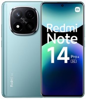 Мобильный телефон Xiaomi Redmi Note 14 Pro+ 5G 12Gb/256Gb Frost Blue