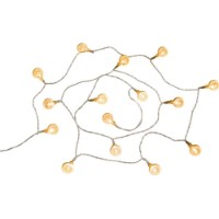 Ghirlandă Easy Camp Blur Light Chain 200cm White (680300)