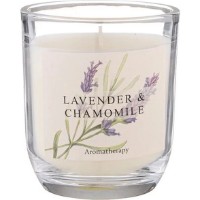 Lumânare Home Lights Natura 7.5x8.5cm Lavender & Chamomile (2488G7585HD-LC)