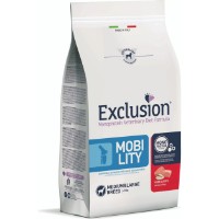 Hrană uscată pentru câini Exclusion Diet Mobility Pork&Rice Medium/Large Breed 12kg 