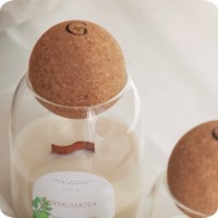 Свеча Gorgo Bergamot CCM152643