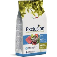 Сухой корм для собак Exclusion Monoprotein Tuna Small Breed Adult 2kg
