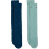 Ciorapi pentru bărbați Nike U Ed Cush Crew 2Pr-108 Cozy Multi-Color, s.M (HV6940-903)