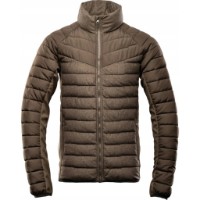 Geacă pentru bărbați Seven Kings Trail Hybrid Brown s.M (PLSTOIKUMM)