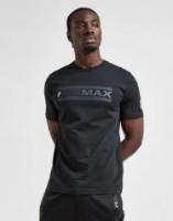 Tricou bărbătesc Nike M Nsw Air Max Ss Black, s.XL