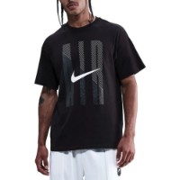 Tricou bărbătesc Nike M Nsw M90 Air Ho25 Black, s.XL