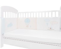 Бортик в кроватку Kikka Boo Puppy on Balloon 210cm (41101080059)