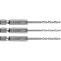 Set de burghie Graphite 54T700