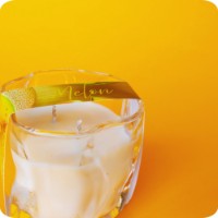 Свеча Gorgo Melon CCS152641