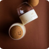 Свеча Gorgo Milk CCS152644