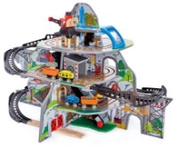 Set jucării transport Hape Mighty Mountain Mine (6943478018259)