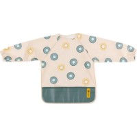 Bavețică cu maneci Petite&Mars Ben Green Kiwi (413743)