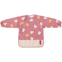 Bavețică cu maneci Petite&Mars Ben Pink Pears (413746)