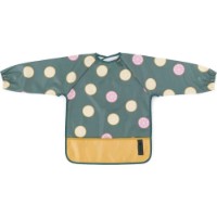 Bavețică cu maneci Petite&Mars Ben Beige Citrus (413745)