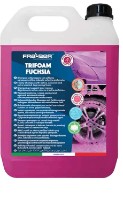 Средство для очистки колес Fra-Ber Trifoam Fuchsia Cherry 4.54L (700528)