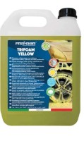 Средство для очистки колес Fra-Ber Trifoam Yellow Citrus 4.54L (700526)