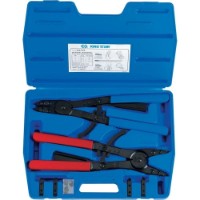 Щипцы для стопорных колец King Tony 45211PP