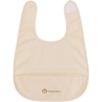 Слюнявчик Petite&Mars Nate Intense Ochre 6+m (411818)