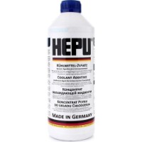 Антифриз Hepu Blue G11 -74C 1.5L