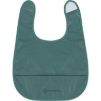 Слюнявчик Petite&Mars Nate Misty Green 6+m (411817)