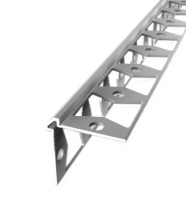 Profil pentru podea Parkett-Freund PF 155 U silver 270  74552704