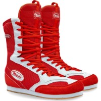 Ghete pentru box Sport s.40 Red/White (GBS-5056B)