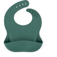 Слюнявчик Petite&Mars Take&Match Misty Green (706817)