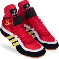 Борцовки Zelart s.33 Red/Black (OB-4858-BR)