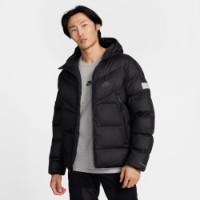 Мужская куртка Nike M Nsw Sf Wr Pl-Fld Air Max Black, s.L