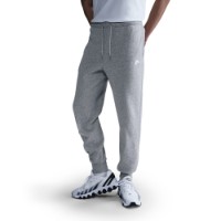 Мужские спортивные штаны Nike M Club Bb Dark Grey Heather/Light Smoke Grey/White, s.L
