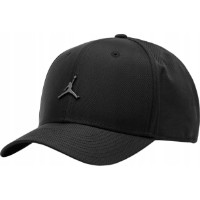 Chipiu Nike Jordan Rise Structured Metal Jumpman Black/Gunmetal, s.S/M