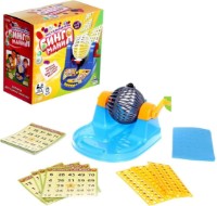 Joc educativ de masa Las Igras Бинго маниЯ, 35 cards (1437887)