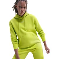 Женская толстовка Nike W Nsw Phnx Flc Os Po Cyber/Sail, s.L