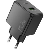 Зарядное устройство Hoco CS17A Wish Black