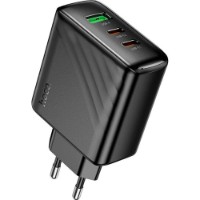 Зарядное устройство Hoco CS26A Article Black