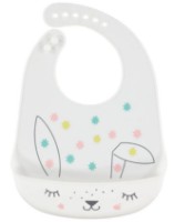 Bavețică Premaman Bunny White (PREZF6-CCC-UNQ)