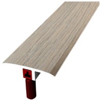 Profil pentru podea Parkett-Freund PF 588 DH H62 Oak Beige Grey 90  60209062