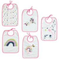 Слюнявчик Premaman Fantasy 5pcs (PREYG5-ECR-UNQ)