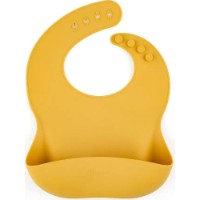 Слюнявчик Petite&Mars Take&Match Intense Ochre (706819)